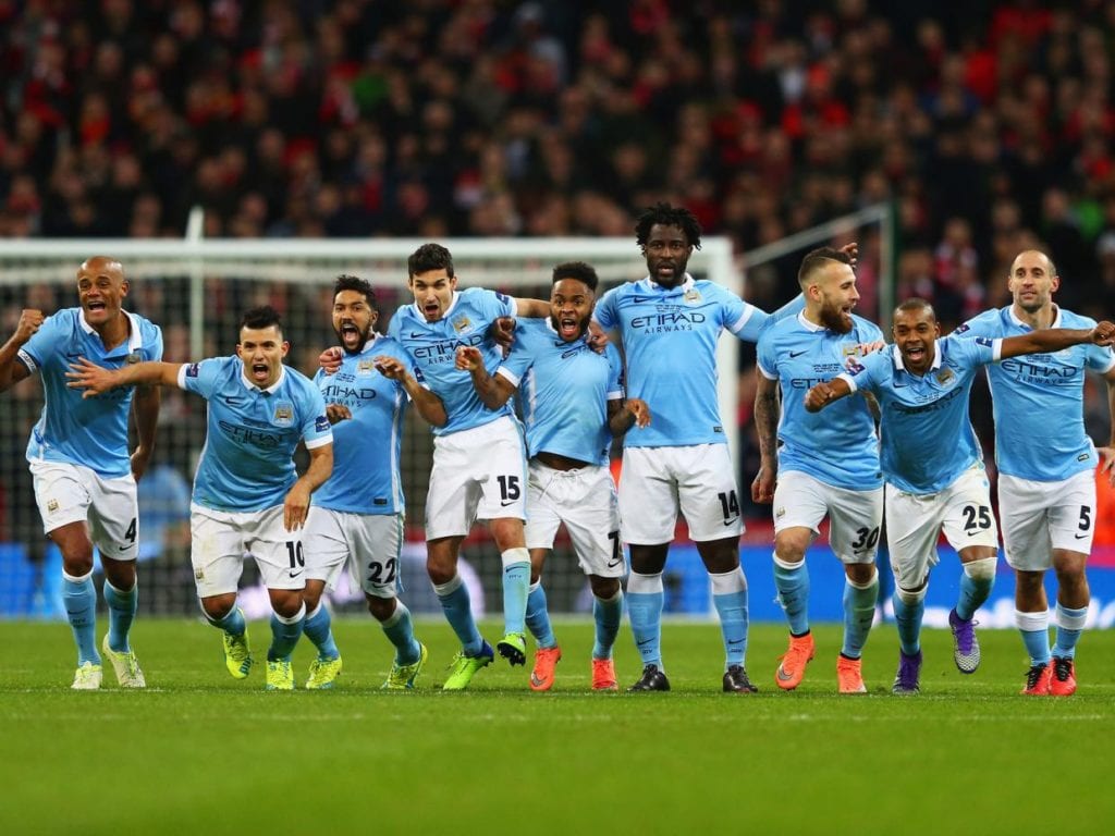 Most Valuable Football Teams - Manchester City