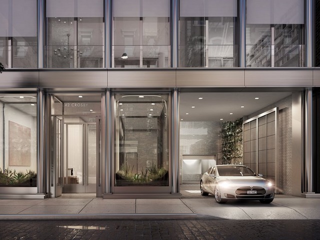 The most expensive parking lots in Manhattan