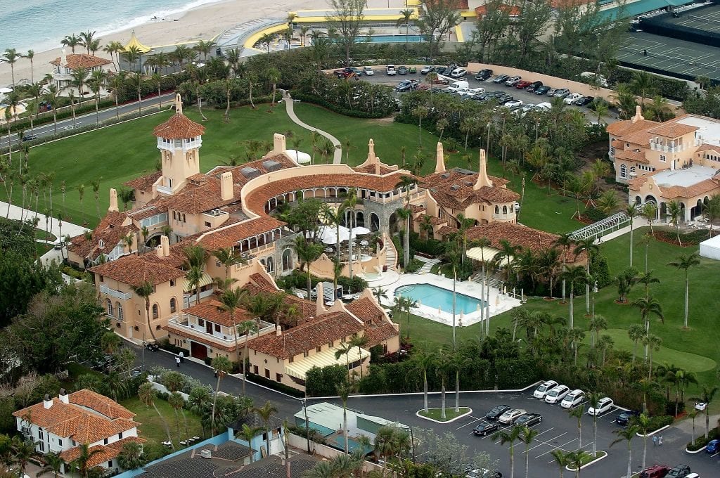 Mar-A-Lago Estate, Palm Beach Florida