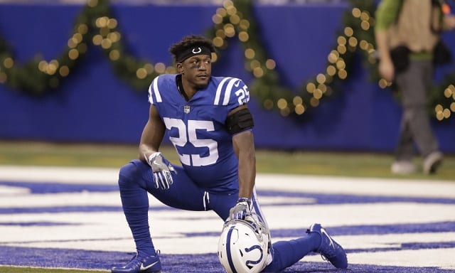 Marlon Mack biography and other facts