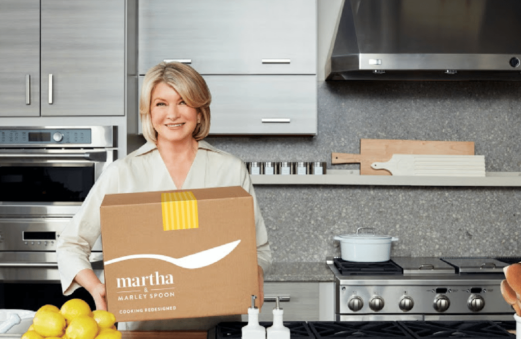 Martha Stewart