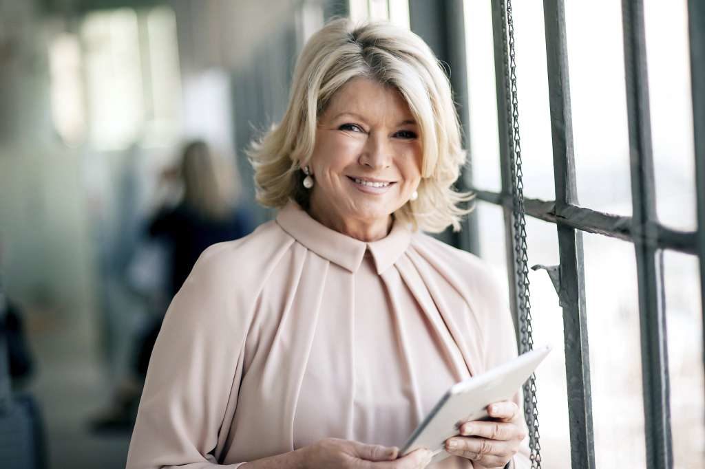 Martha Stewart