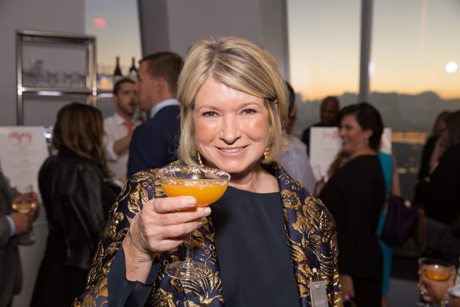 Martha Stewart