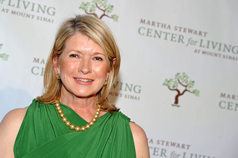 Martha Stewart