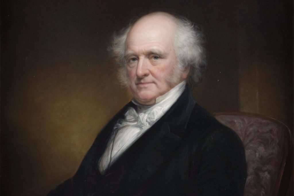 Martin Van Buren