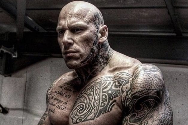 Who Is Martyn Ford? Here are Facts About The British Actor & Bodybuilder