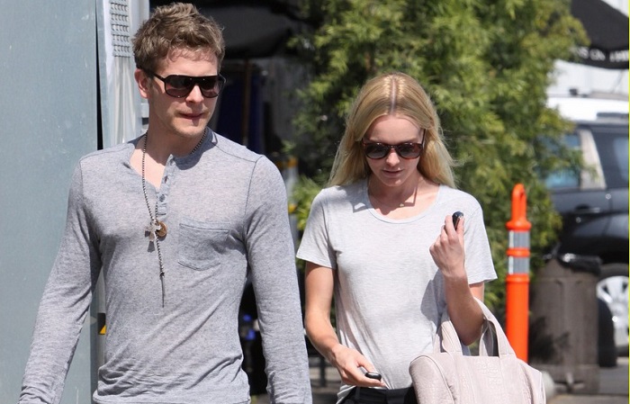Matt Czuchry and Kate Bosworth