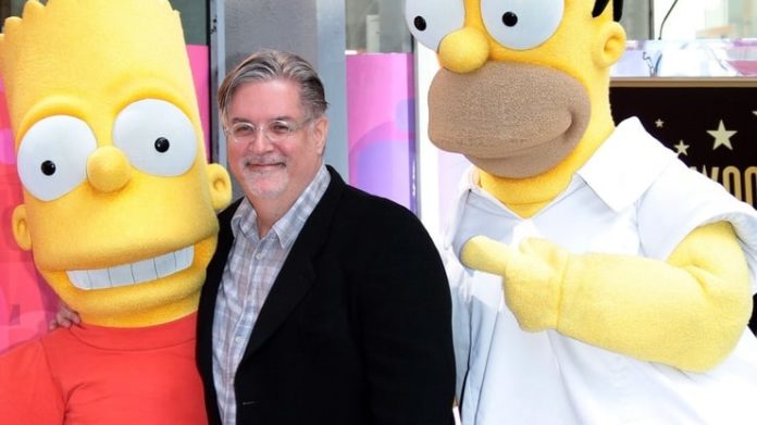 Matt Groening