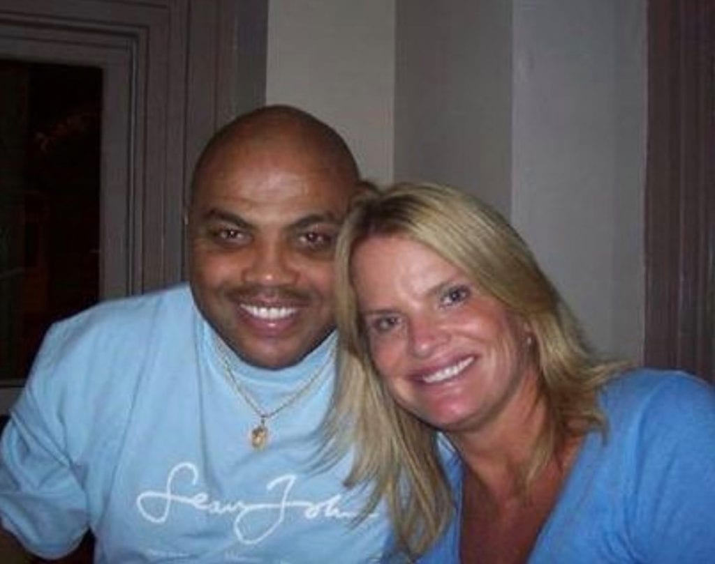 Charles Barkley Wife Tasknored   Maureen 1024x809 