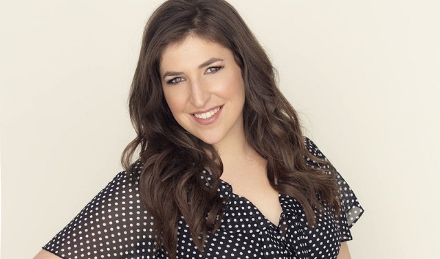 Mayim Bialik