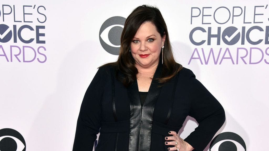 Melissa McCarthy