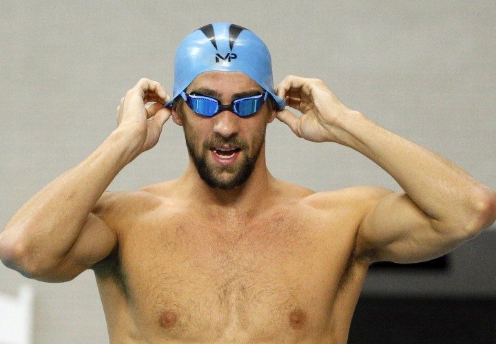 Michael Phelps