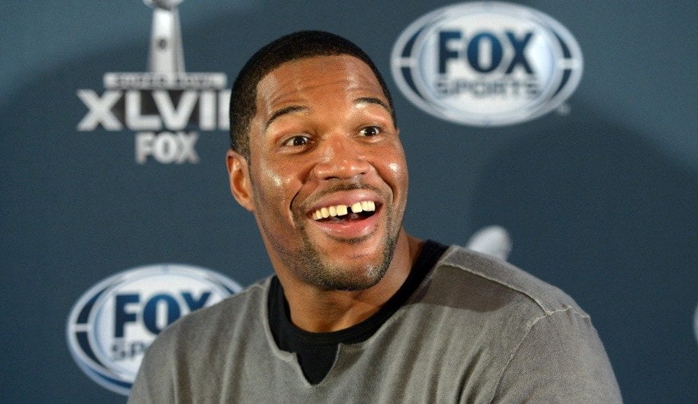 Michael Strahan - Wife, Girlfriend, Kids, Net Worth, Salary, Is He Married
