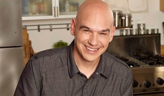 What Is Michael Symon's Age And Height & What Is He Famous For?
