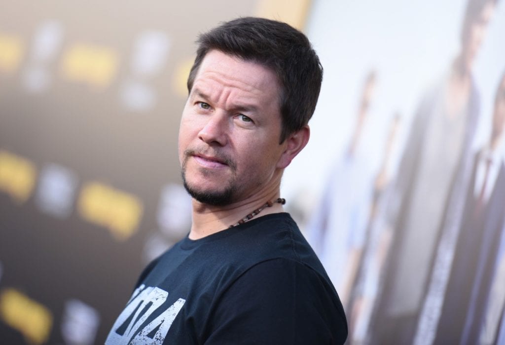 マイケルWahlberg