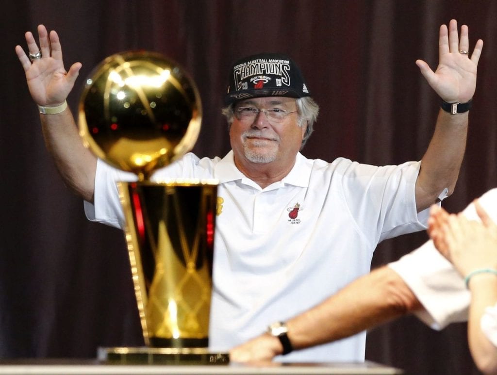 Micky Arison