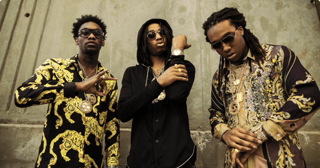 Migos Net Worth