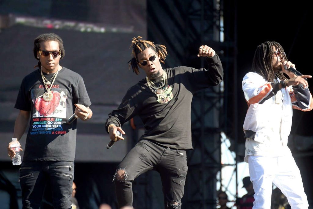 Migos Net Worth