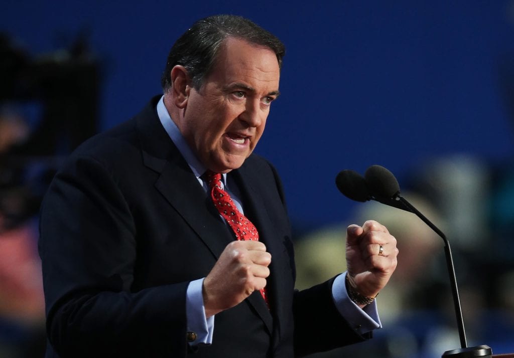 Mike Huckabee