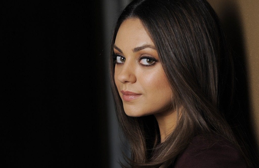 Mila Kunis 