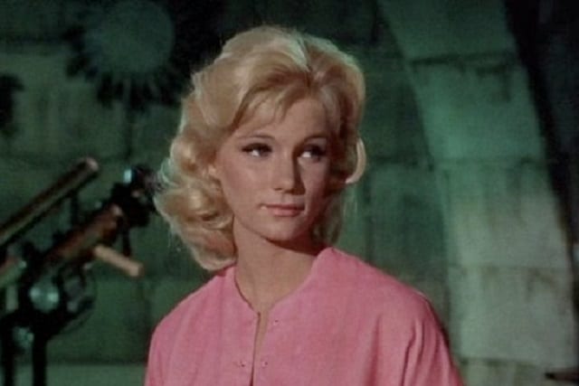 Yvette Mimieux facts you should know
