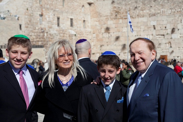 Miriam Adelson 