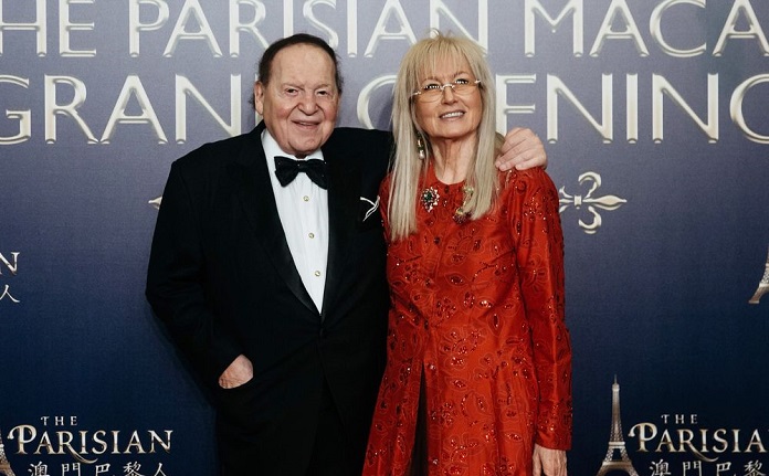 Miriam Adelson 