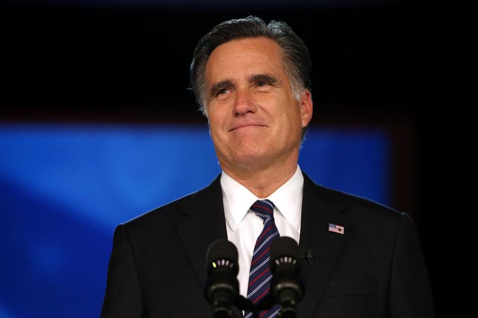 Mitt Romney 