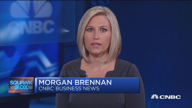 Morgan Brennan