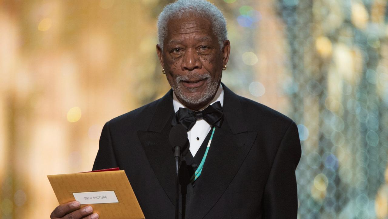 morgan freeman net worth