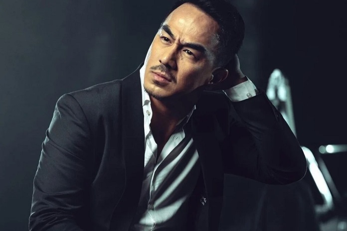 Joe Taslim 