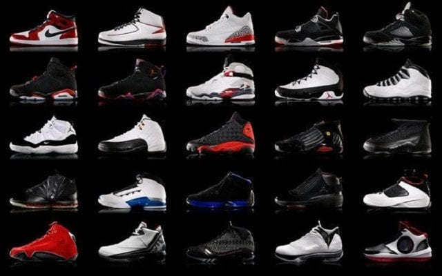 the most expensive air jordan shoes