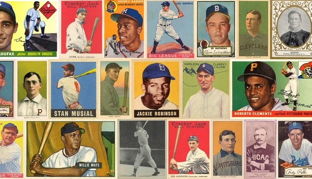 Most Expensive Baseball Cards