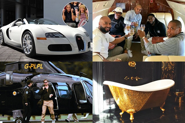 Most Expensive Celebrity Gifts