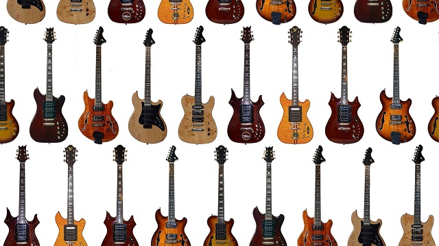 Most Expensive Guitars