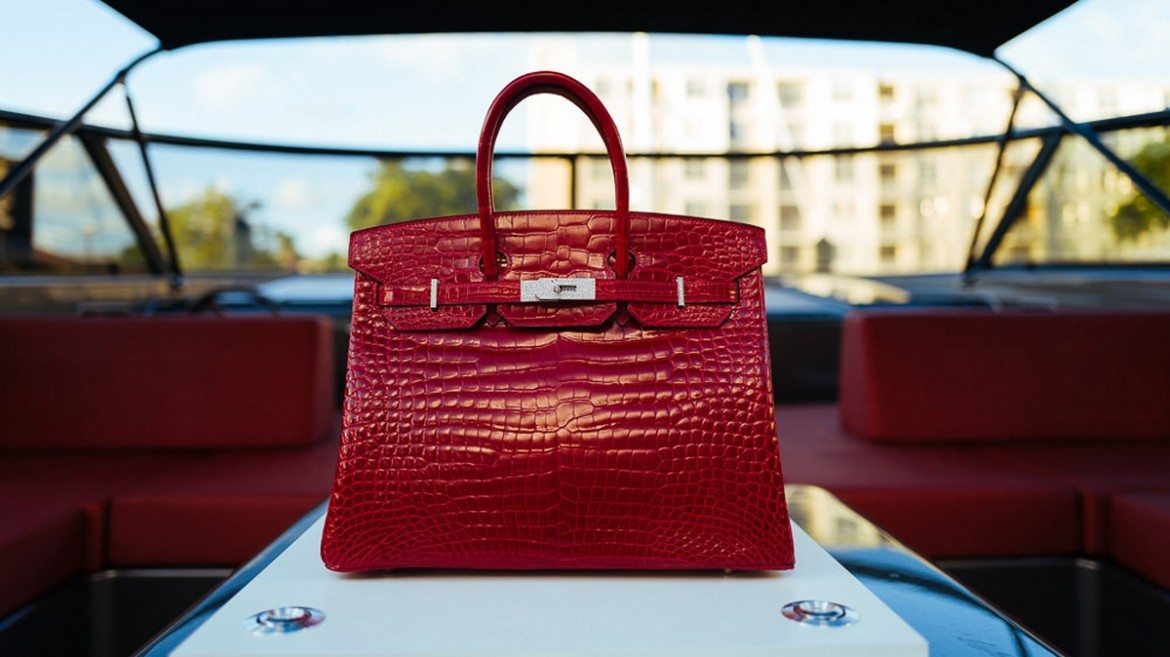 Red Hermes Birkin Now The Most Expensive Handbag Ever Sold