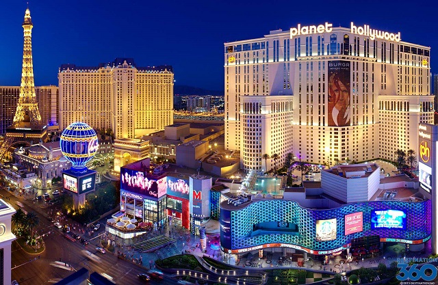 Most Luxurious and Expensive Hotels in Las Vegas