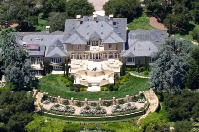 Most Expensive Mansions