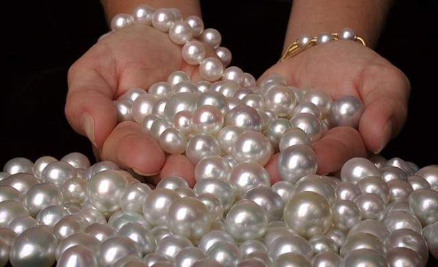 Most Expensive Pearl Necklaces Ever Sold