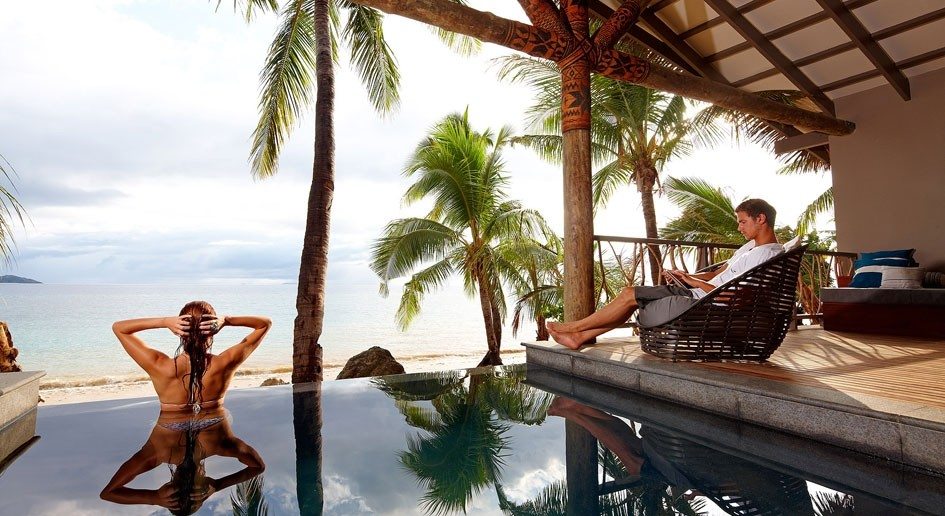 world's most romantic luxury resorts