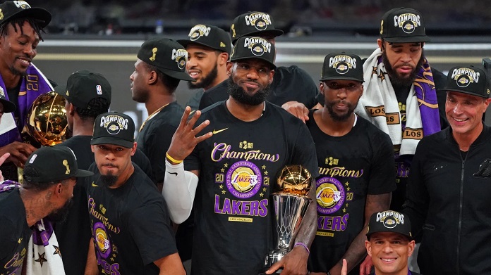 L.A. Lakers 