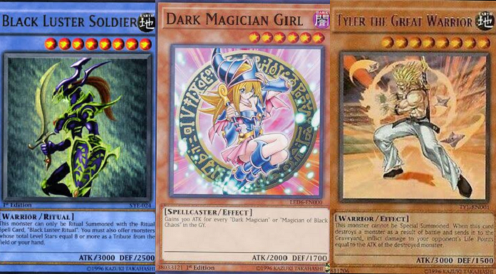 Most expensive Yu-Gi-Oh! Cards