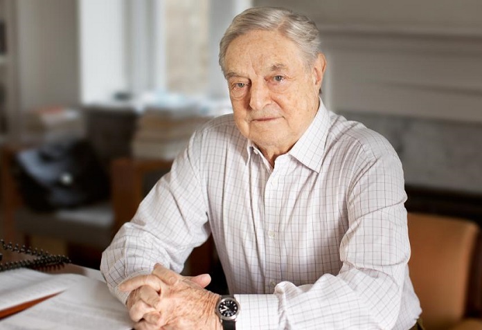 George Soros 