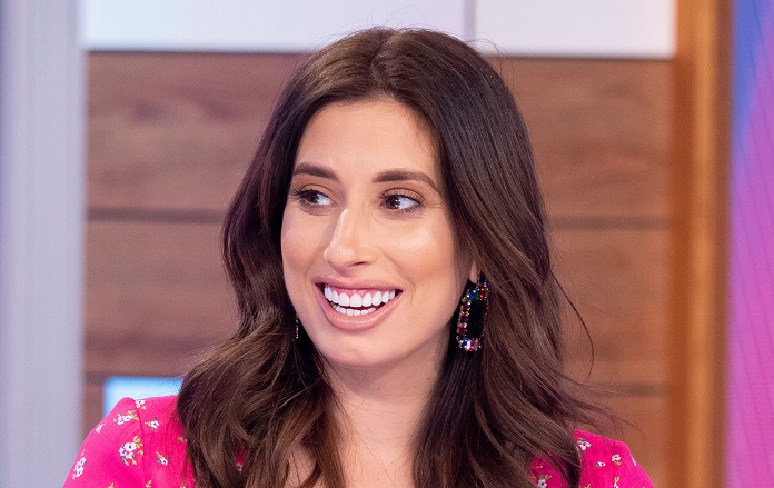 Stacey Solomon 