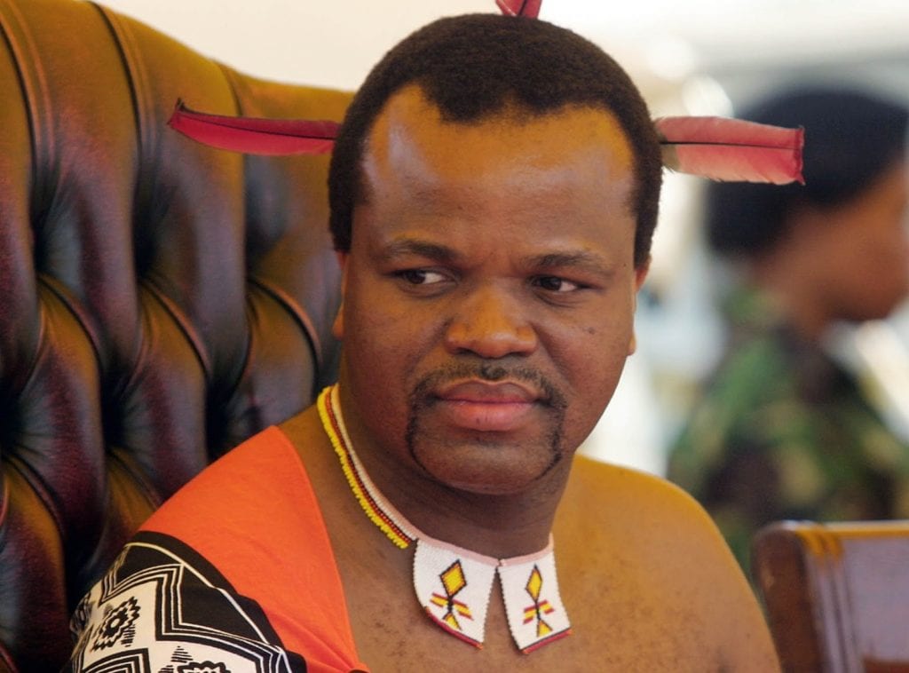 Mswati III