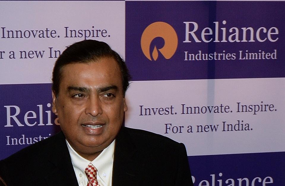 Mukesh Ambani