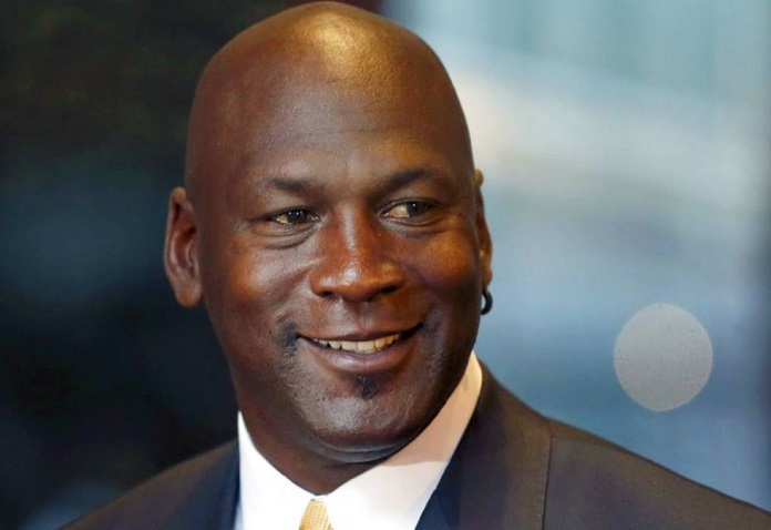 Michael Jordan 