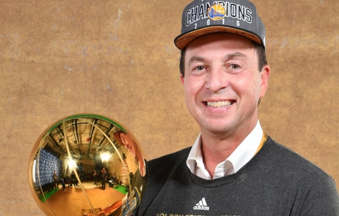 Joe Lacob 