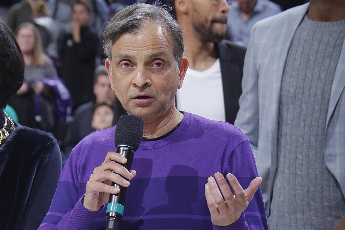 Vivek Ranadive