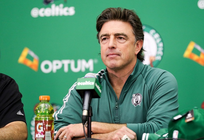 Wyc Grousbeck 